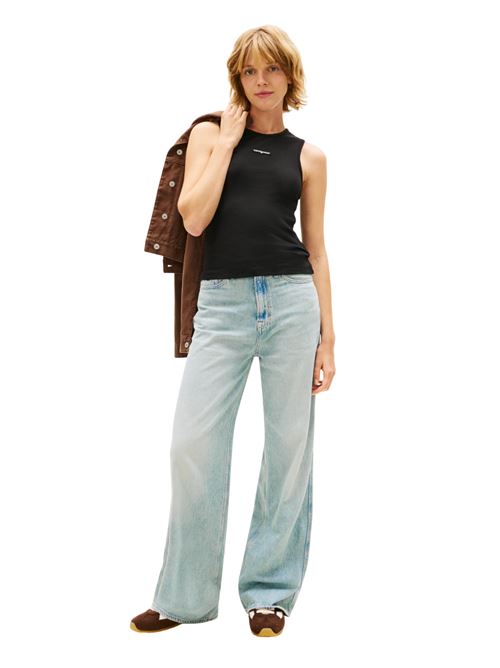 DW0DW22282BDS NERO Tommy Jeans | DW0DW22282BDS NERO